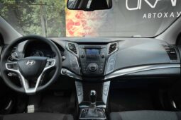 
										Hyundai i40 полный									