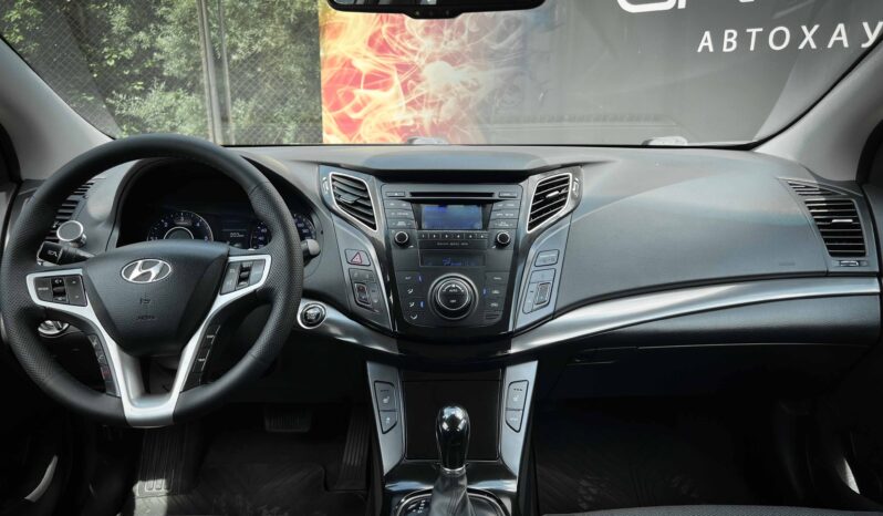 
								Hyundai i40 полный									