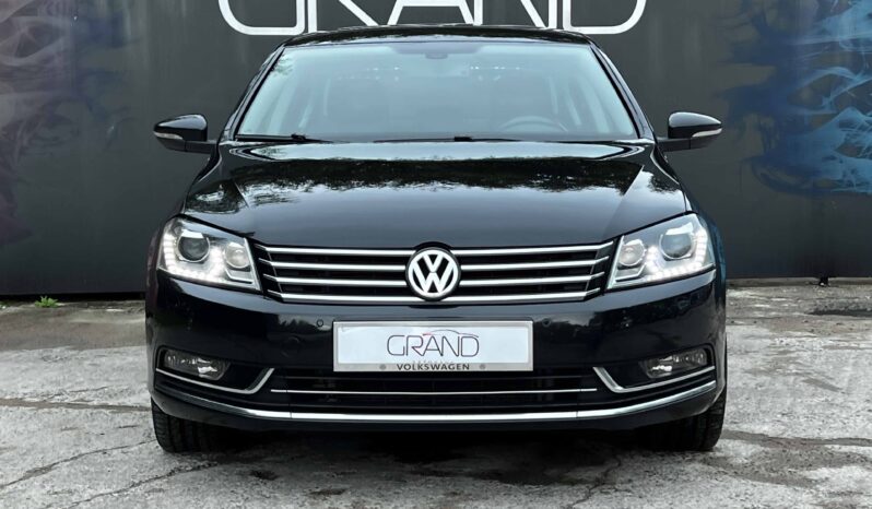 
								Volkswagen Passat полный									