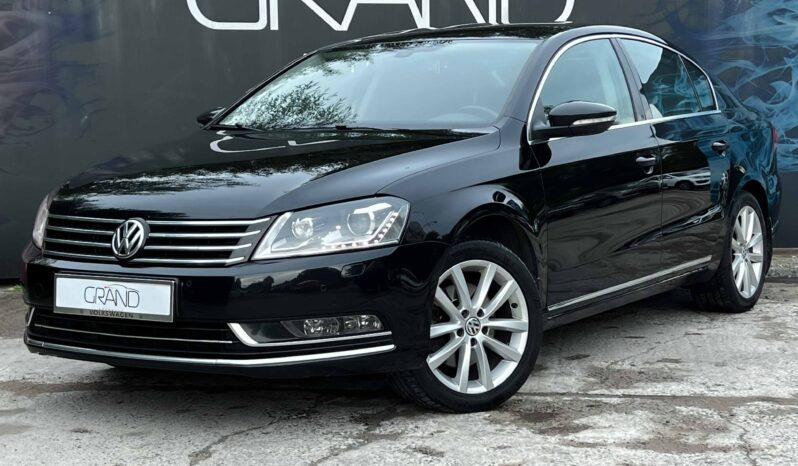 
								Volkswagen Passat полный									