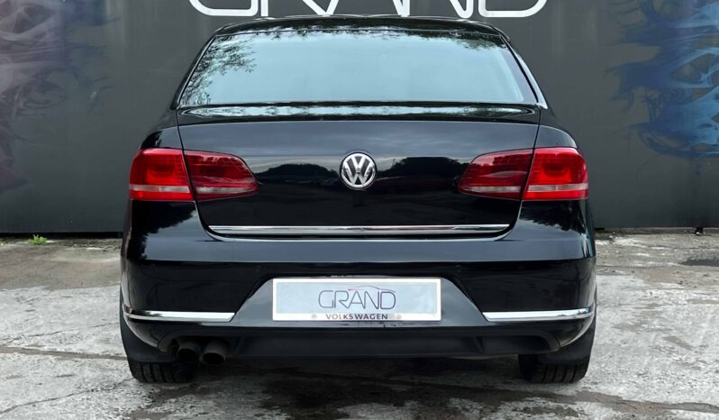 
								Volkswagen Passat полный									