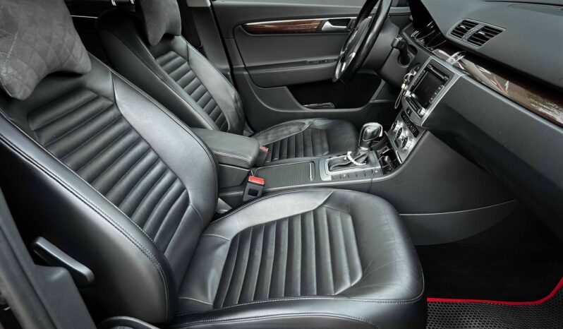 
								Volkswagen Passat полный									