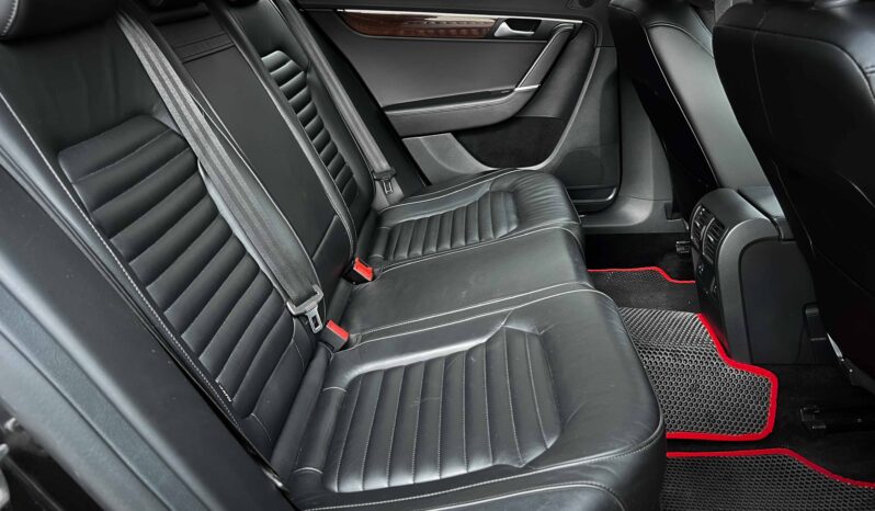 
								Volkswagen Passat полный									