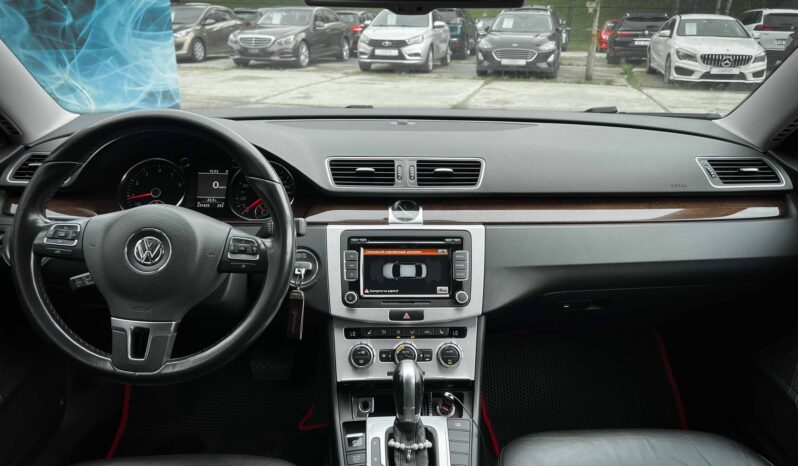 
								Volkswagen Passat полный									