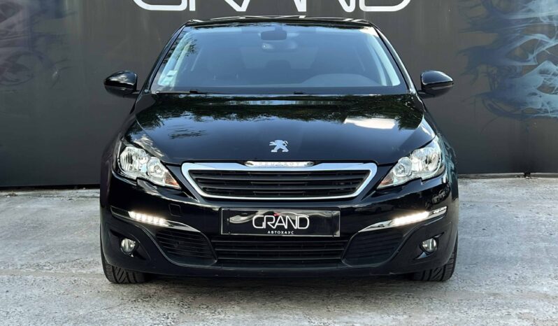 
								Peugeot 308 полный									