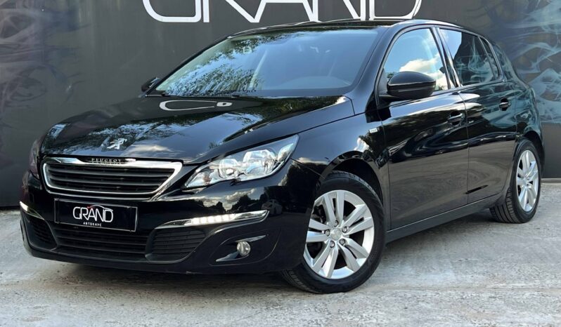 
								Peugeot 308 полный									