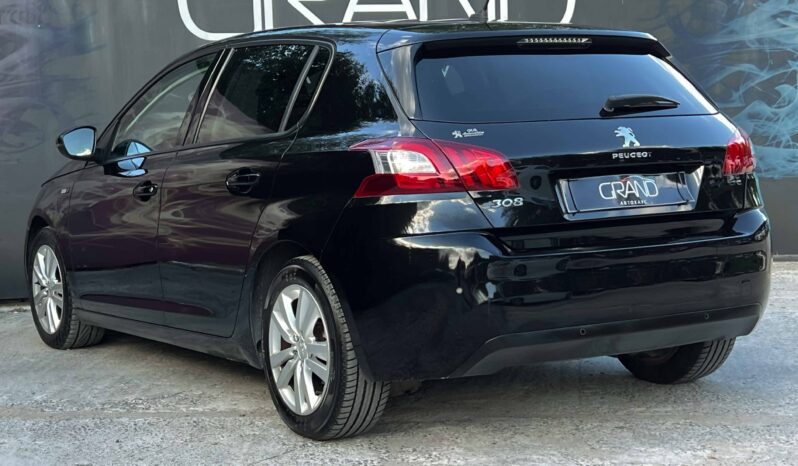 
								Peugeot 308 полный									