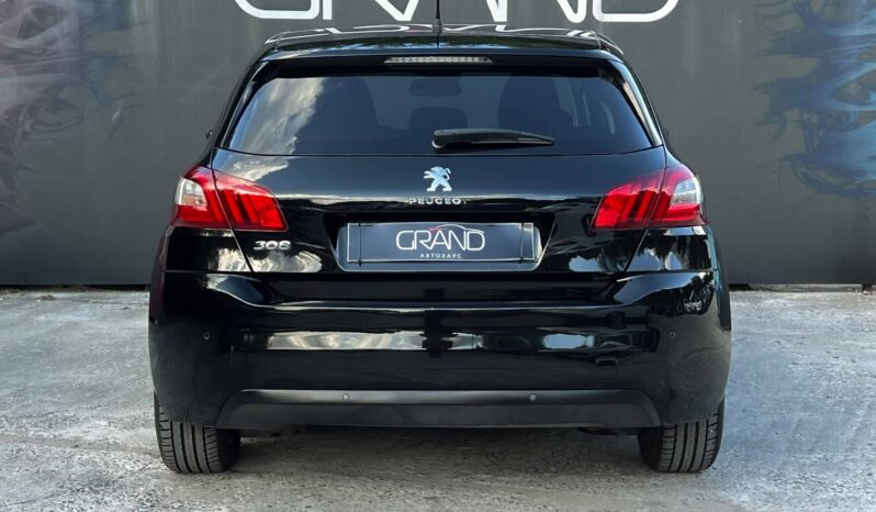
								Peugeot 308 полный									