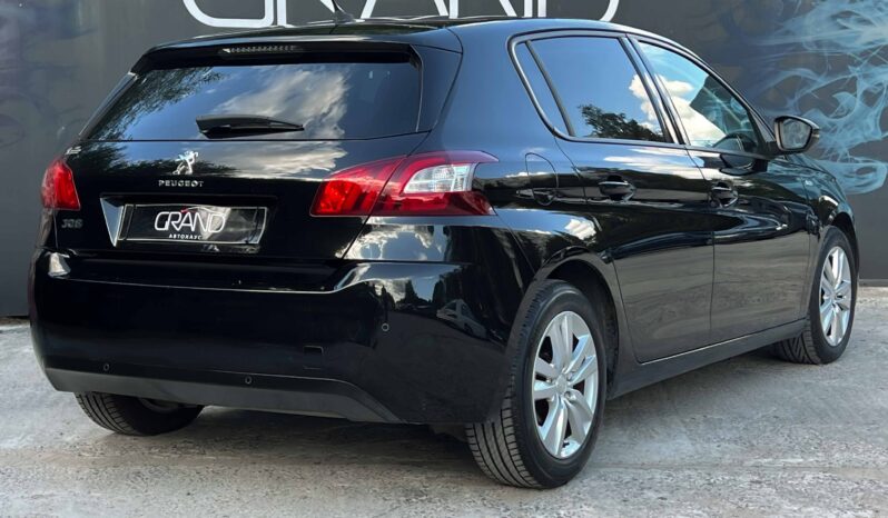 
								Peugeot 308 полный									