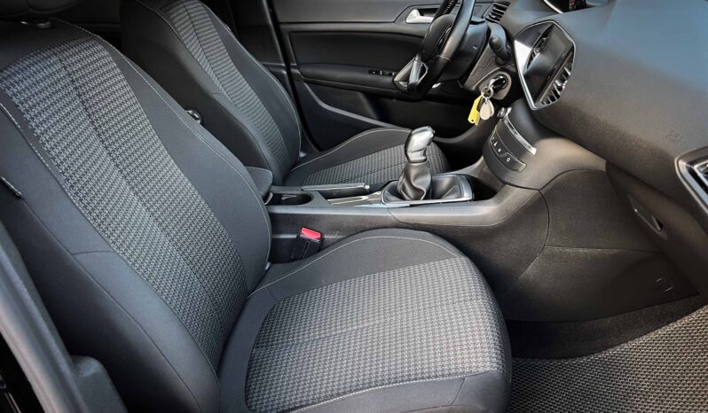 
								Peugeot 308 полный									