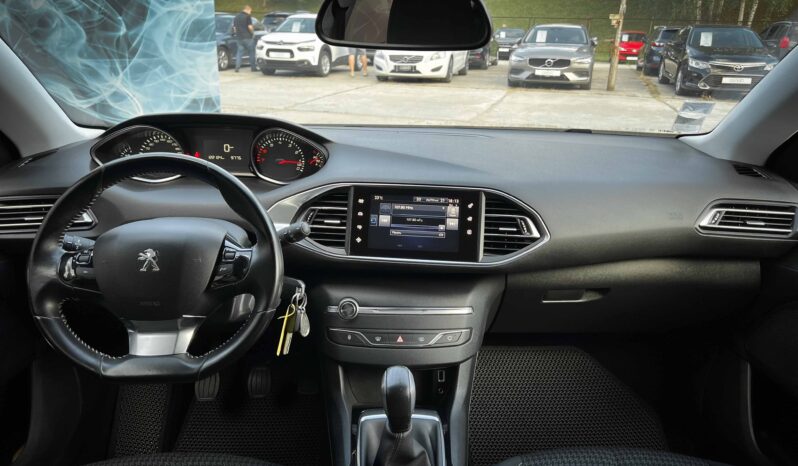 
								Peugeot 308 полный									