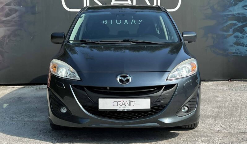 
								Mazda 5 полный									
