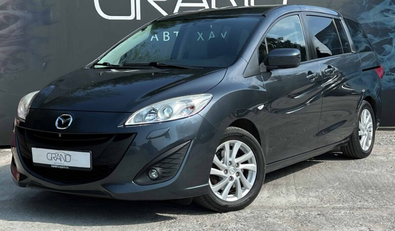 
								Mazda 5 полный									