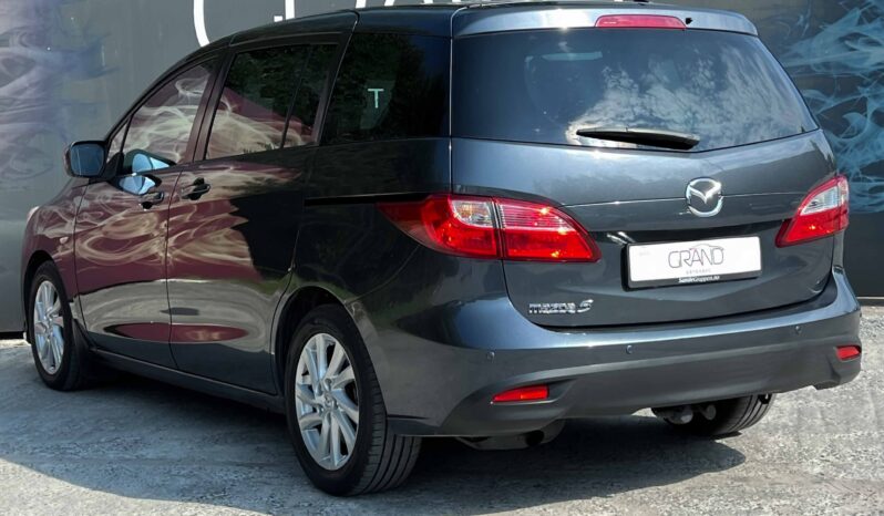
								Mazda 5 полный									