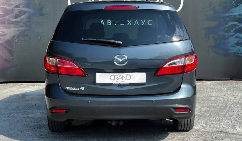 
								Mazda 5 полный									