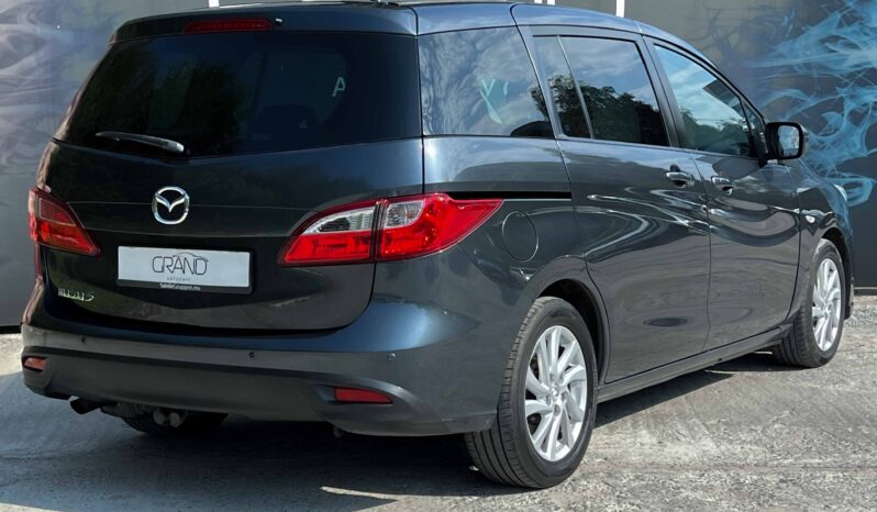 
								Mazda 5 полный									