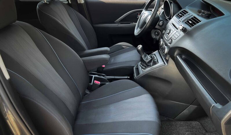 
								Mazda 5 полный									