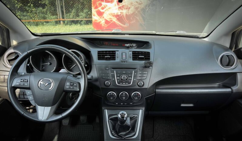 
								Mazda 5 полный									