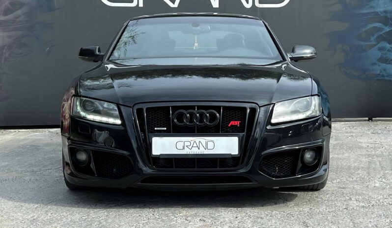 
								Audi A5 полный									