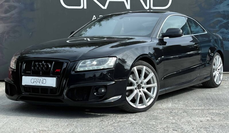 
								Audi A5 полный									