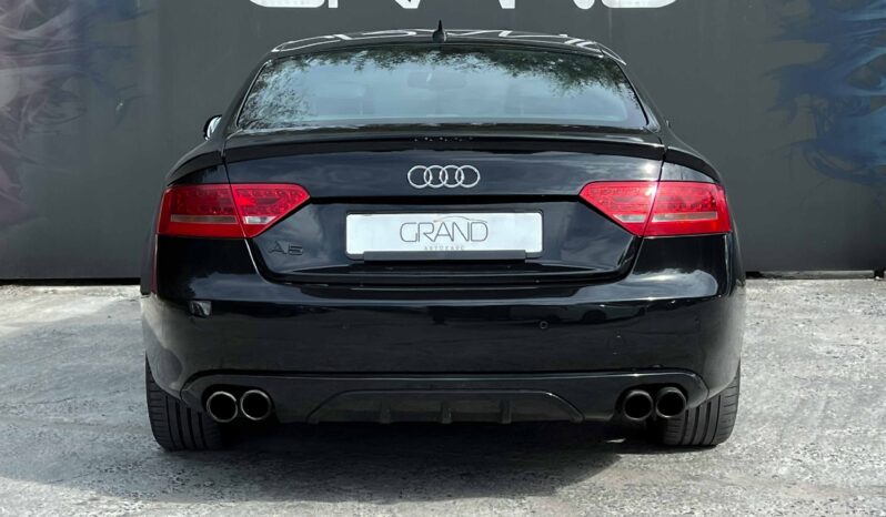 
								Audi A5 полный									