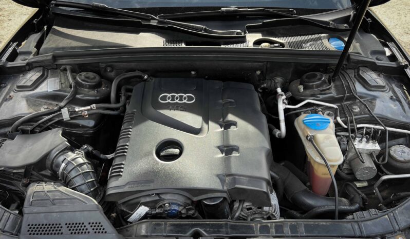 
								Audi A5 полный									