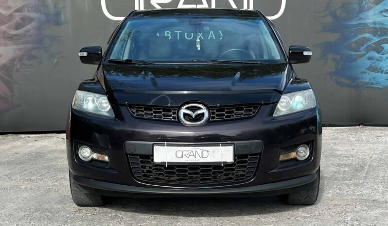 
								Mazda CX-7 полный									
