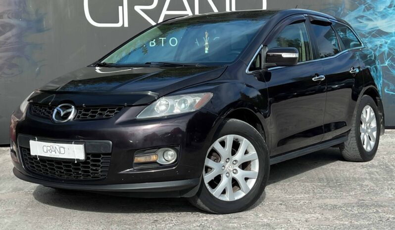 
								Mazda CX-7 полный									