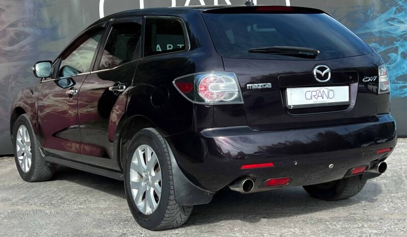 
								Mazda CX-7 полный									