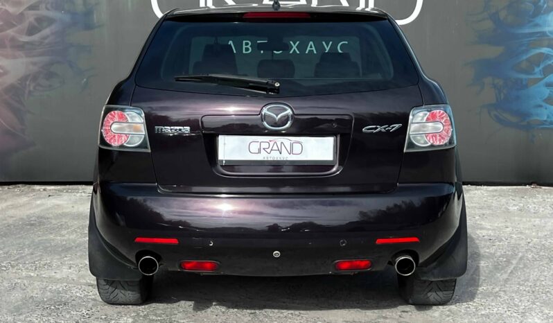 
								Mazda CX-7 полный									