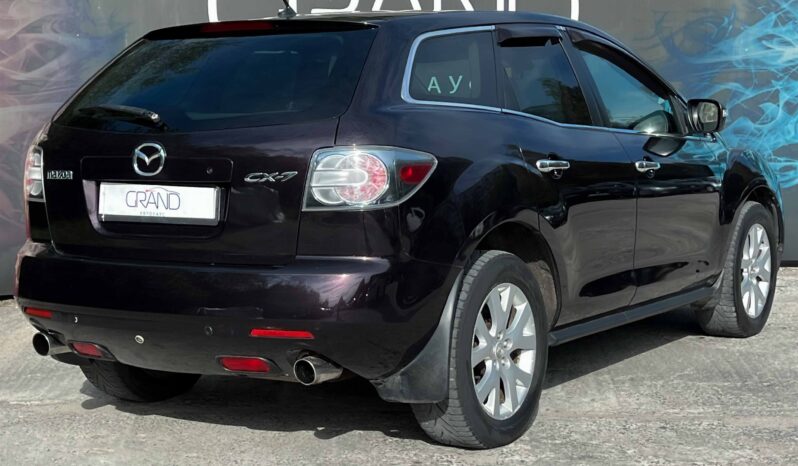 
								Mazda CX-7 полный									