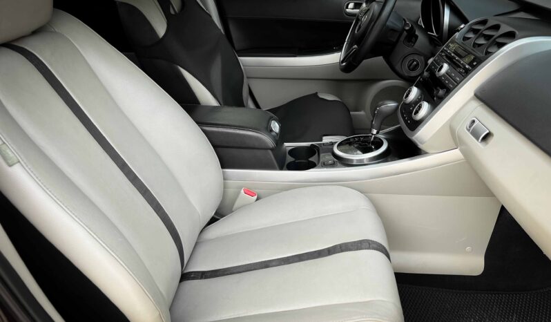 
								Mazda CX-7 полный									