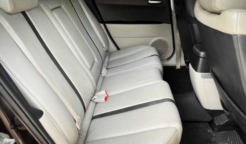 
								Mazda CX-7 полный									