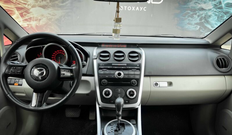 
								Mazda CX-7 полный									