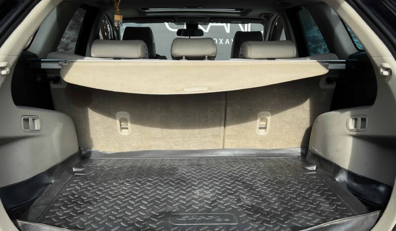 
								Mazda CX-7 полный									