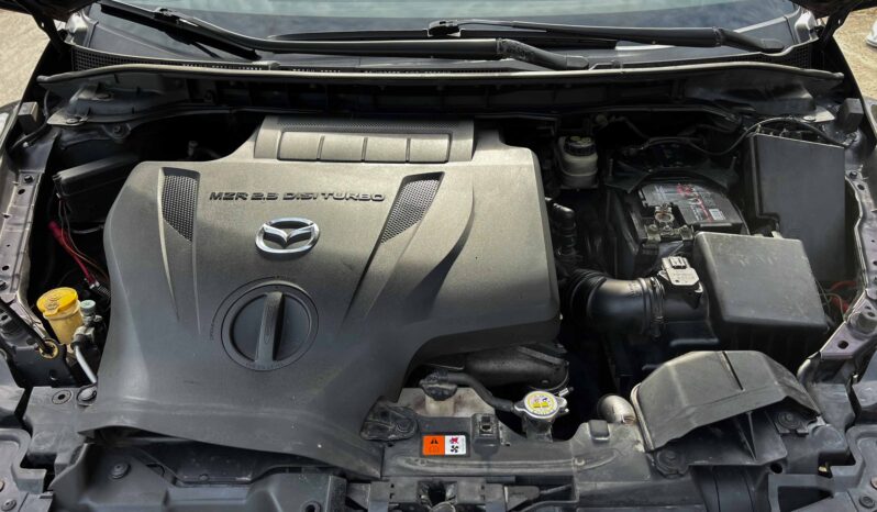 
								Mazda CX-7 полный									