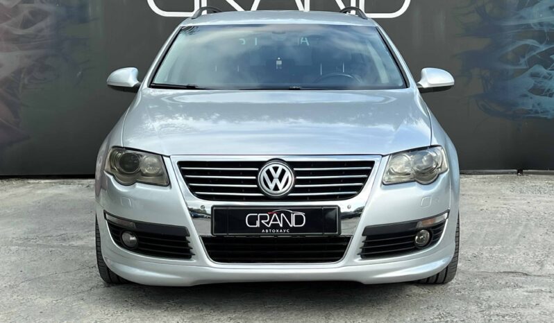 
								Volkswagen Passat полный									
