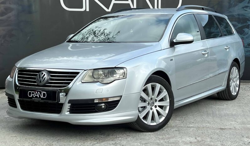 
								Volkswagen Passat полный									