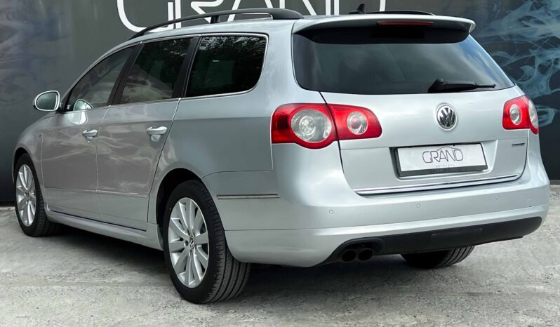 
								Volkswagen Passat полный									