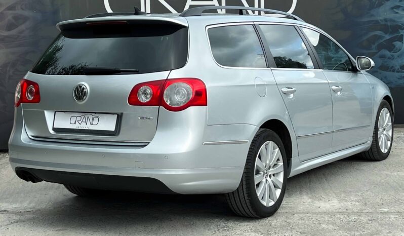 
								Volkswagen Passat полный									