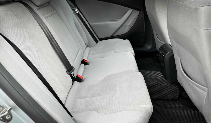 
								Volkswagen Passat полный									