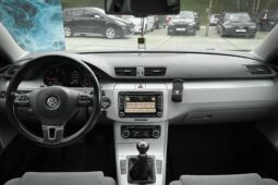 
										Volkswagen Passat полный									