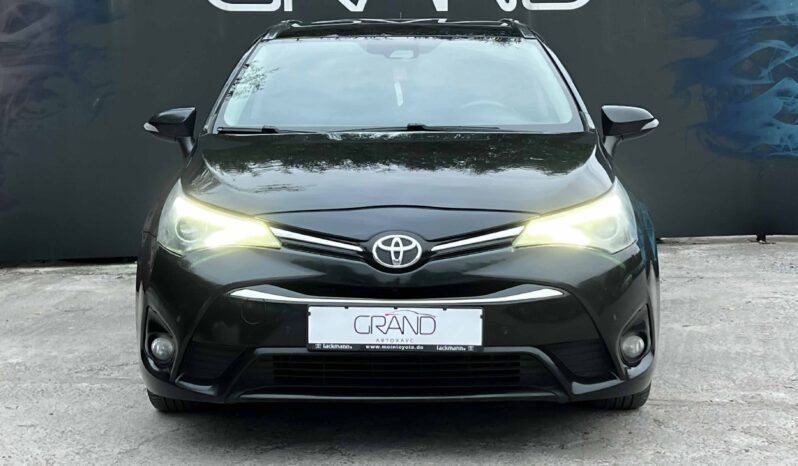 
								Toyota Avensis полный									