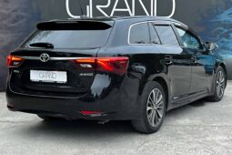 
										Toyota Avensis полный									