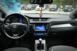 
										Toyota Avensis полный									