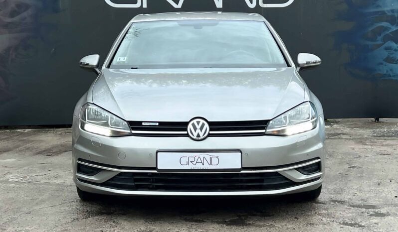 
								Volkswagen Golf полный									