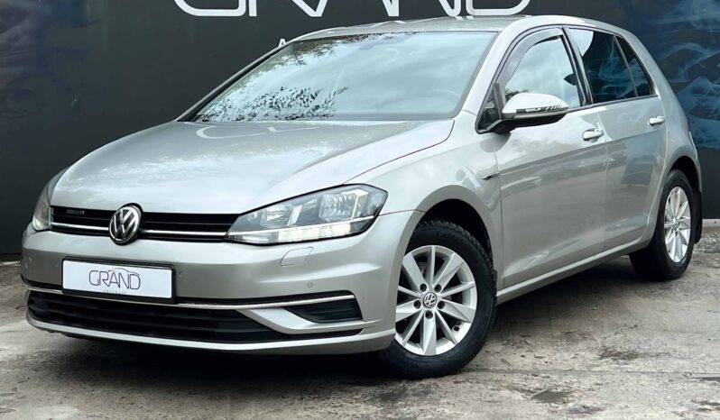 
								Volkswagen Golf полный									