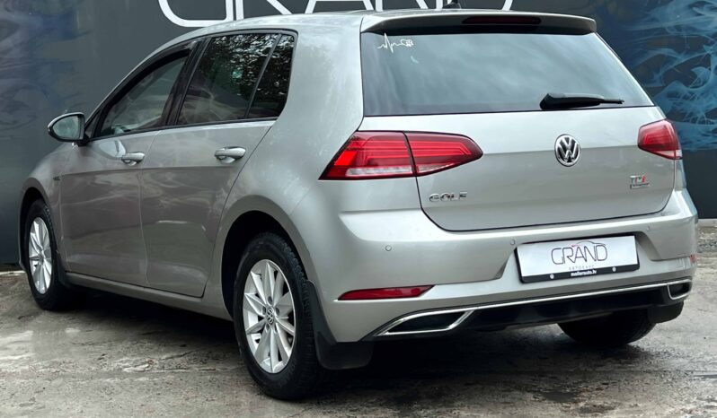 
								Volkswagen Golf полный									