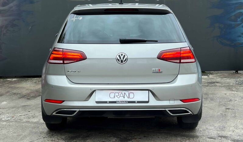 
								Volkswagen Golf полный									