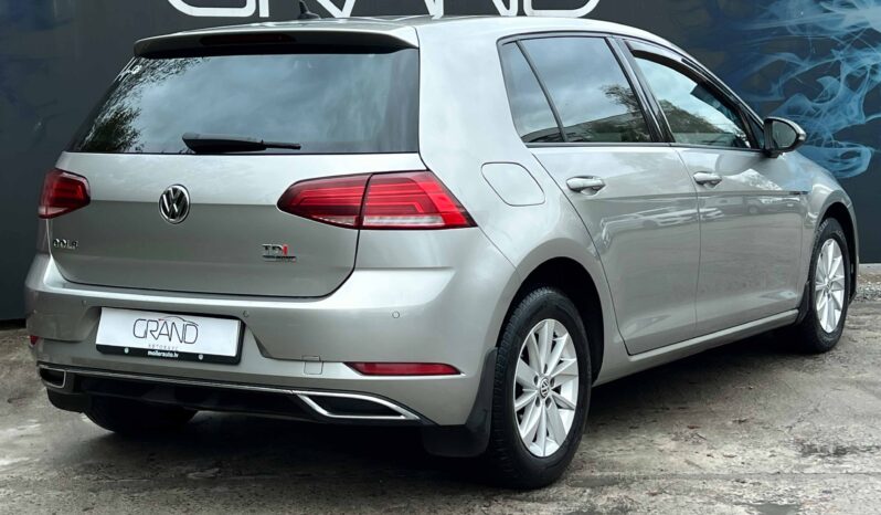 
								Volkswagen Golf полный									